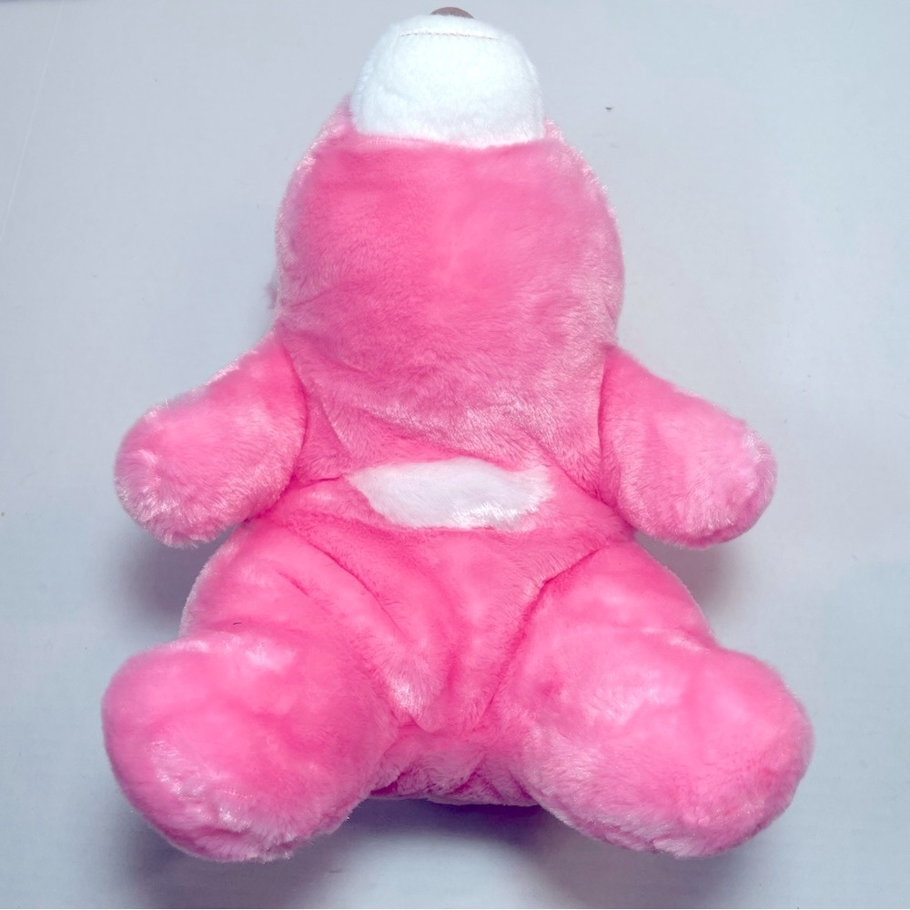 BNWT GUND SNUFFLES Adorable Bright Pink NEVER THRIFTED - Picture 11 of 14